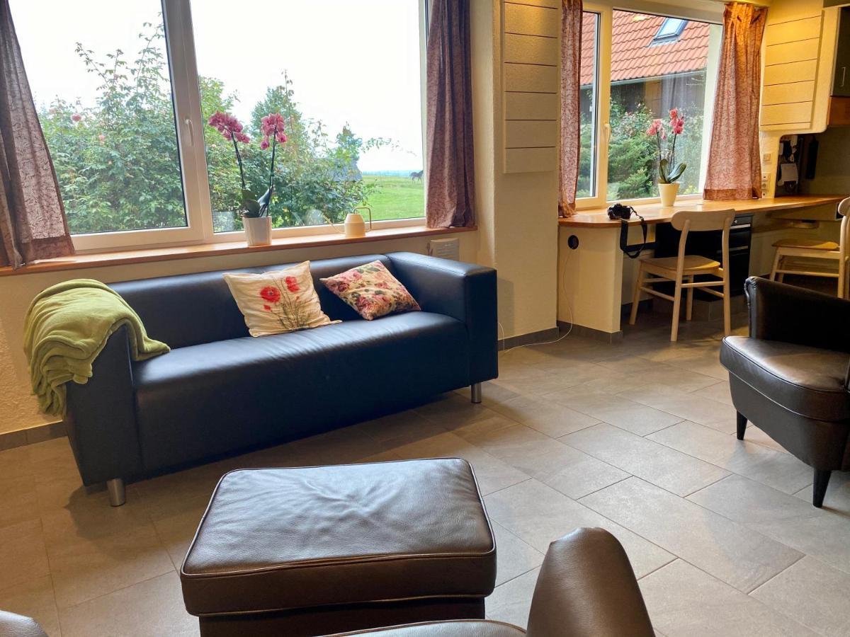 Ferienwohnung Familienbauernhof Lehmann Weißenberg Exterior foto